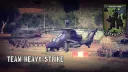Team Heavy Strike banner