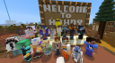 Genesis Realm server banner