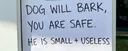 banner