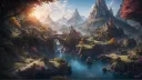 Realms of Tamriel Discord server banner