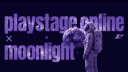 Moonlight banner