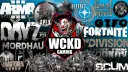 WCKD Gaming banner