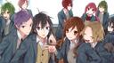 Horimiya Banner