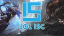 LOL ISC Official banner