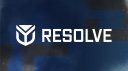 Resolve Discord server banner