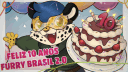 Furry Brasil 2.0 banner