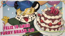 Furry Brasil 2.0 Banner