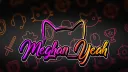 Meghan Yeah banner