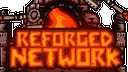 Reforged Network MC banner
