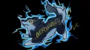 Overcharged banner