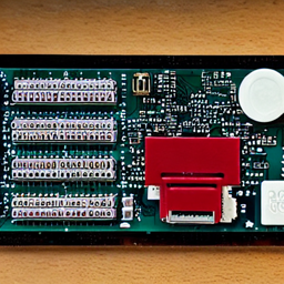 Raspberry Pie server banner