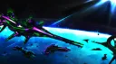 Galaxy banner