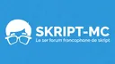 Skript-MC banner