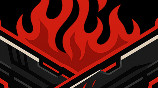 Triggered Discord server banner