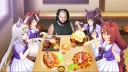 Igreja Oyakodon do Reino de Desu banner