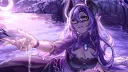 Moonrise River banner