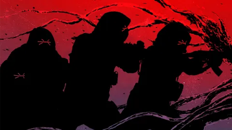 Affray Interactive banner