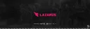 Lazarus banner