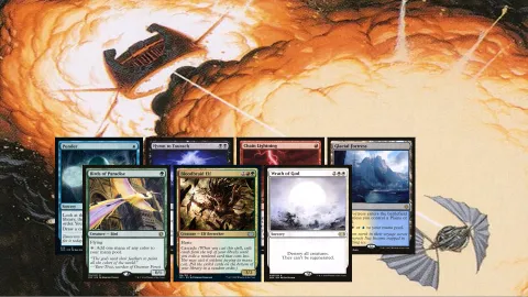 Penny Dreadful MTG banner