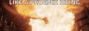 banner