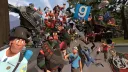 DX Town banner