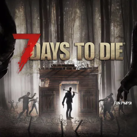 7 Days To Die banner