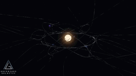 ANCERIOUS GALACTIC banner