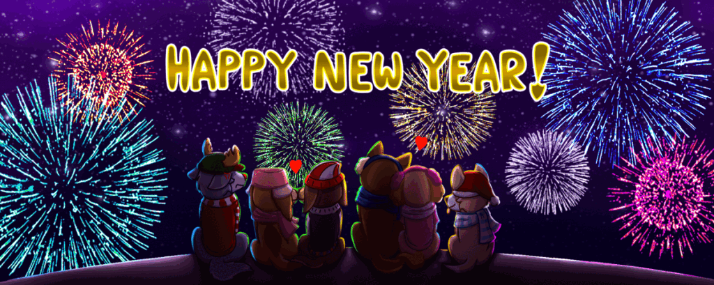 🐾☆ UNITED Fandoms! ☆🐾 Discord server banner