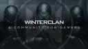 Winter Clan banner