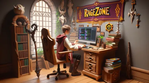 RaGEZONE.com banner