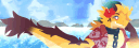 banner
