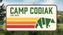 Camp Codiak banner