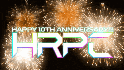 The HRP Community banner