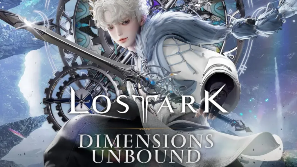 Lost Ark Discord listing banner