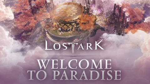 Lost Ark banner