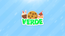 Verde 🍪 Discord server banner