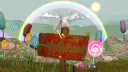 No Fun Allowed banner