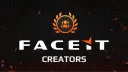 FACEIT Creators banner