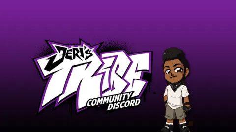 JERI'S TRIBE banner