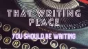 That Writing Place banner