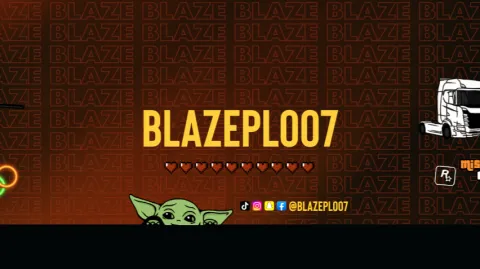 Armia Płomyków Blejza banner