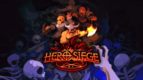 Hero Siege banner