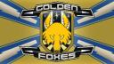 Golden Foxes Banner