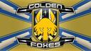 Golden Foxes Banner