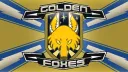Golden Foxes Banner