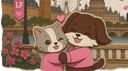 Lovely Friends Banner