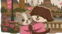 Lovely Friends Discord server banner