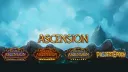 Ascension banner
