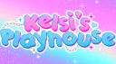 Kelsi's Playhouse banner