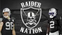Las Vegas Raiders Banner